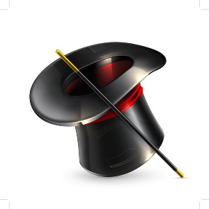 Draw hat